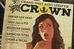 Crown magazine is vandaag binnengekomen!